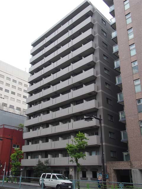 スカイコート日本橋第3